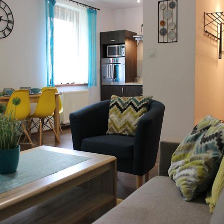 Apartament Kolorowy Pod Sniezka Карпач Екстер'єр фото