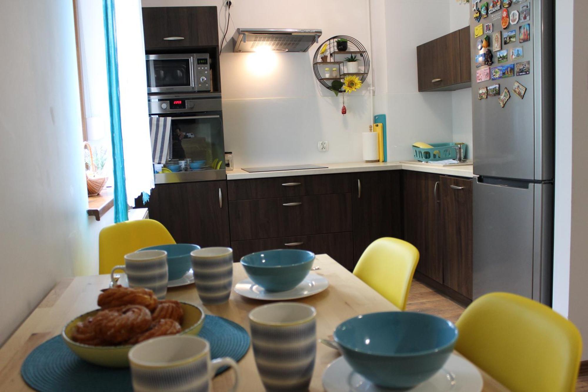 Apartament Kolorowy Pod Sniezka Карпач Екстер'єр фото