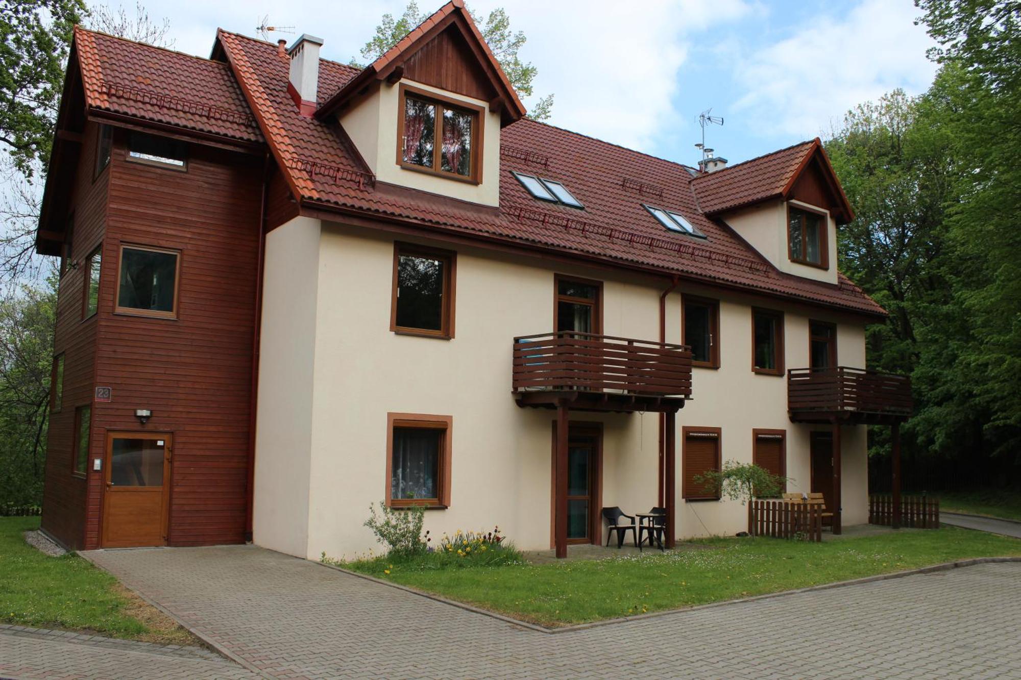 Apartament Kolorowy Pod Sniezka Карпач Екстер'єр фото
