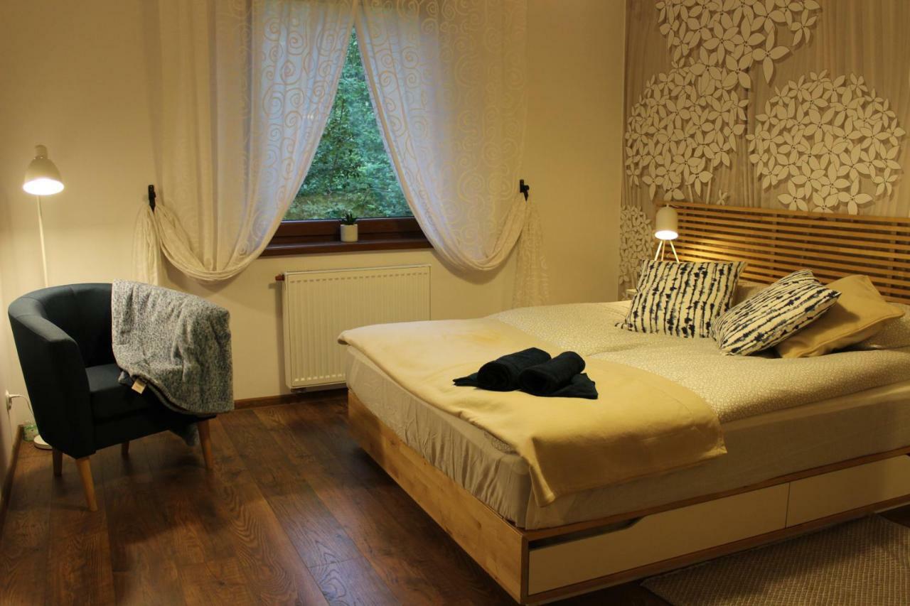 Apartament Kolorowy Pod Sniezka Карпач Екстер'єр фото