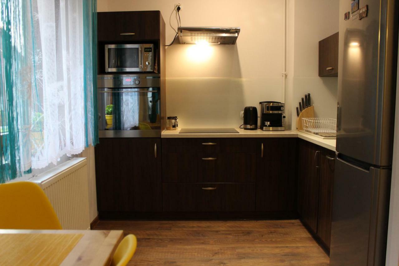 Apartament Kolorowy Pod Sniezka Карпач Екстер'єр фото