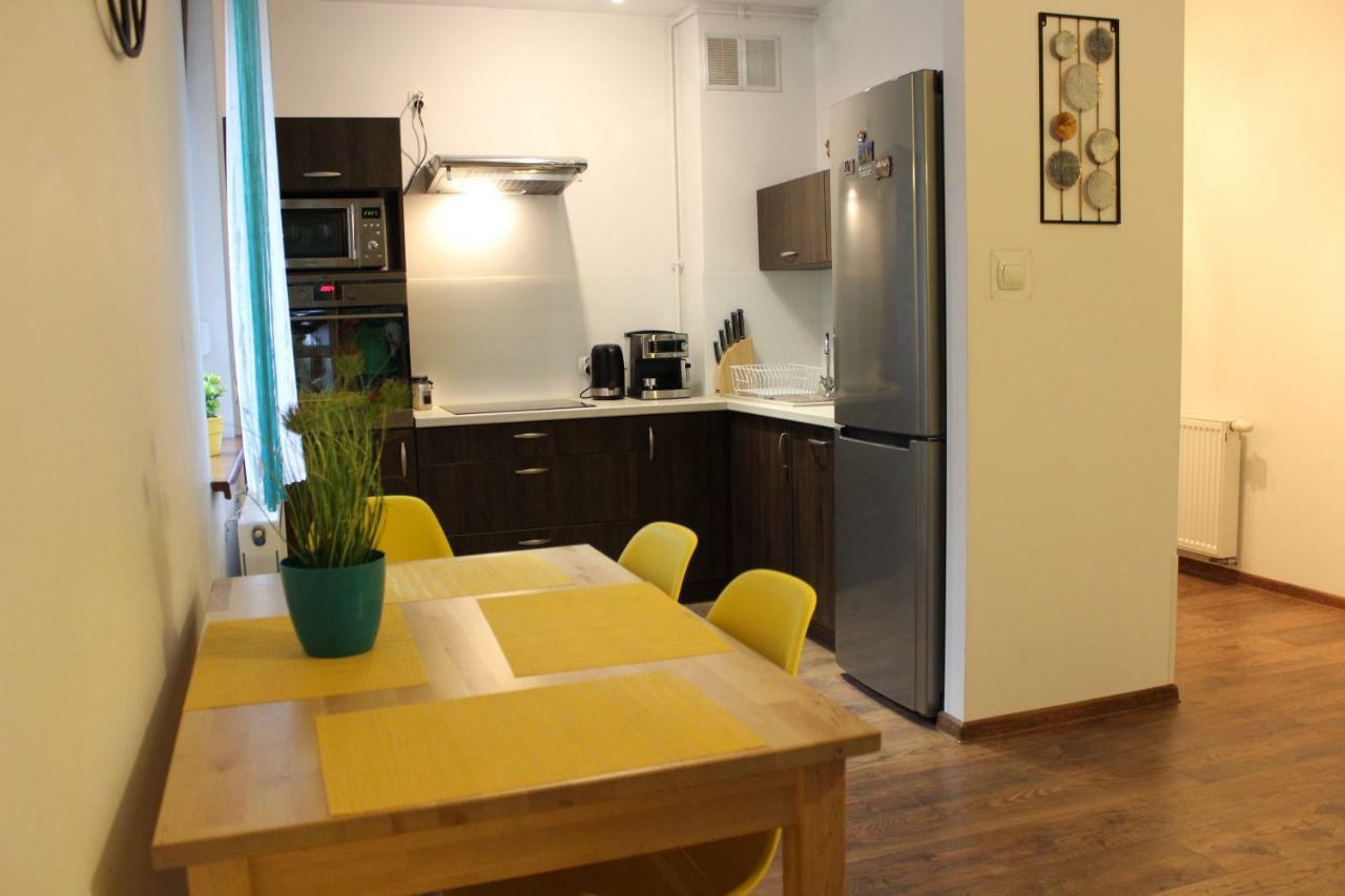 Apartament Kolorowy Pod Sniezka Карпач Екстер'єр фото