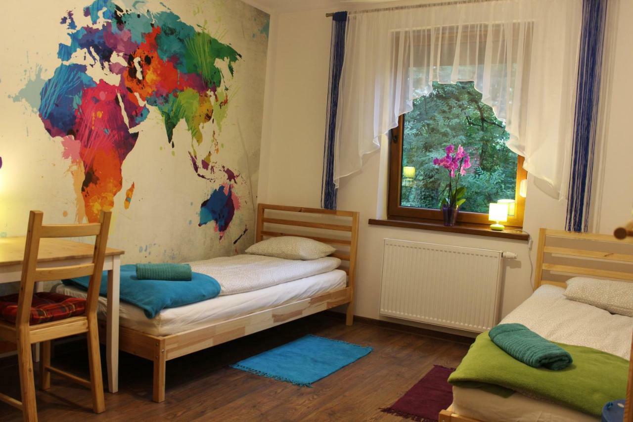 Apartament Kolorowy Pod Sniezka Карпач Екстер'єр фото