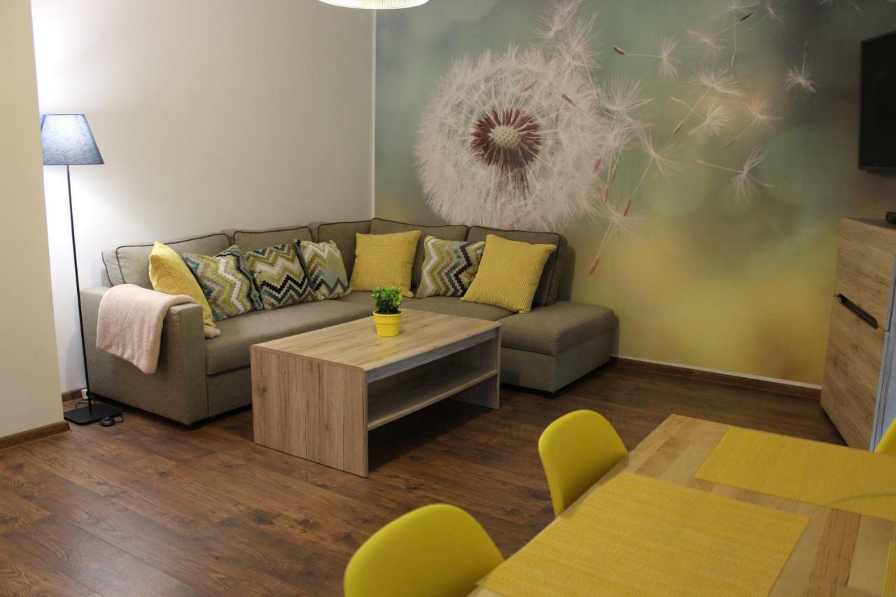 Apartament Kolorowy Pod Sniezka Карпач Екстер'єр фото